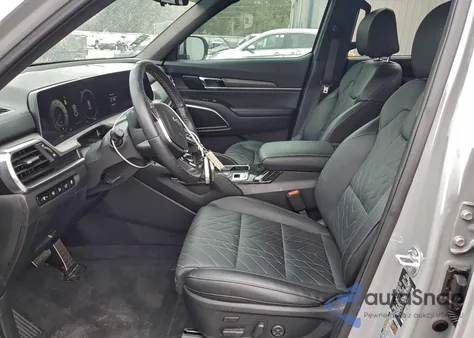 2025 Kia Telluride Sx from USA, damaged, VIN 5XYP5DGC8SG572907